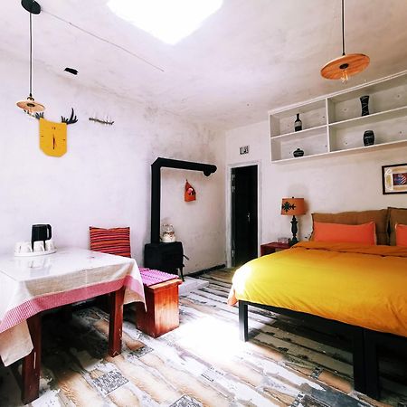 Kangding Guozhuang Nan Wu Hao Boutique Inn Zewnętrze zdjęcie