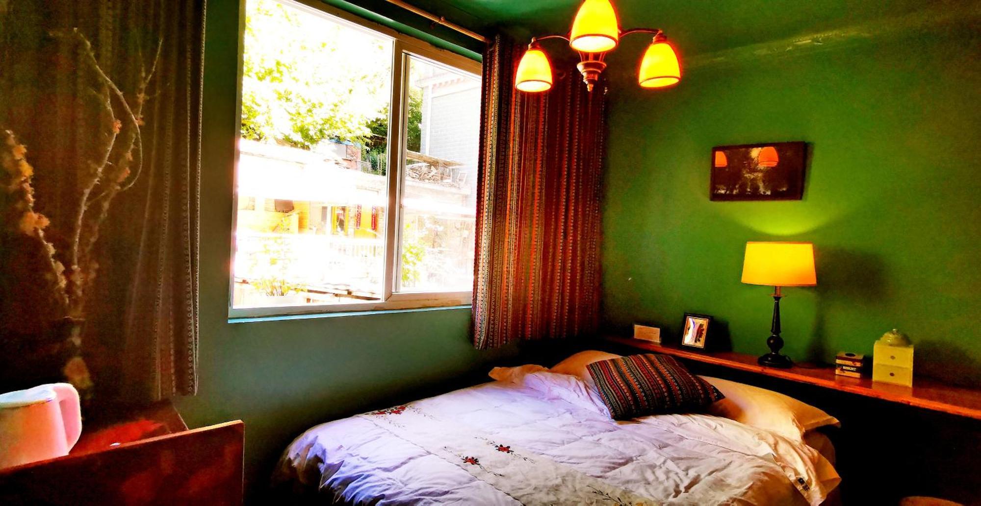 Kangding Guozhuang Nan Wu Hao Boutique Inn Zewnętrze zdjęcie