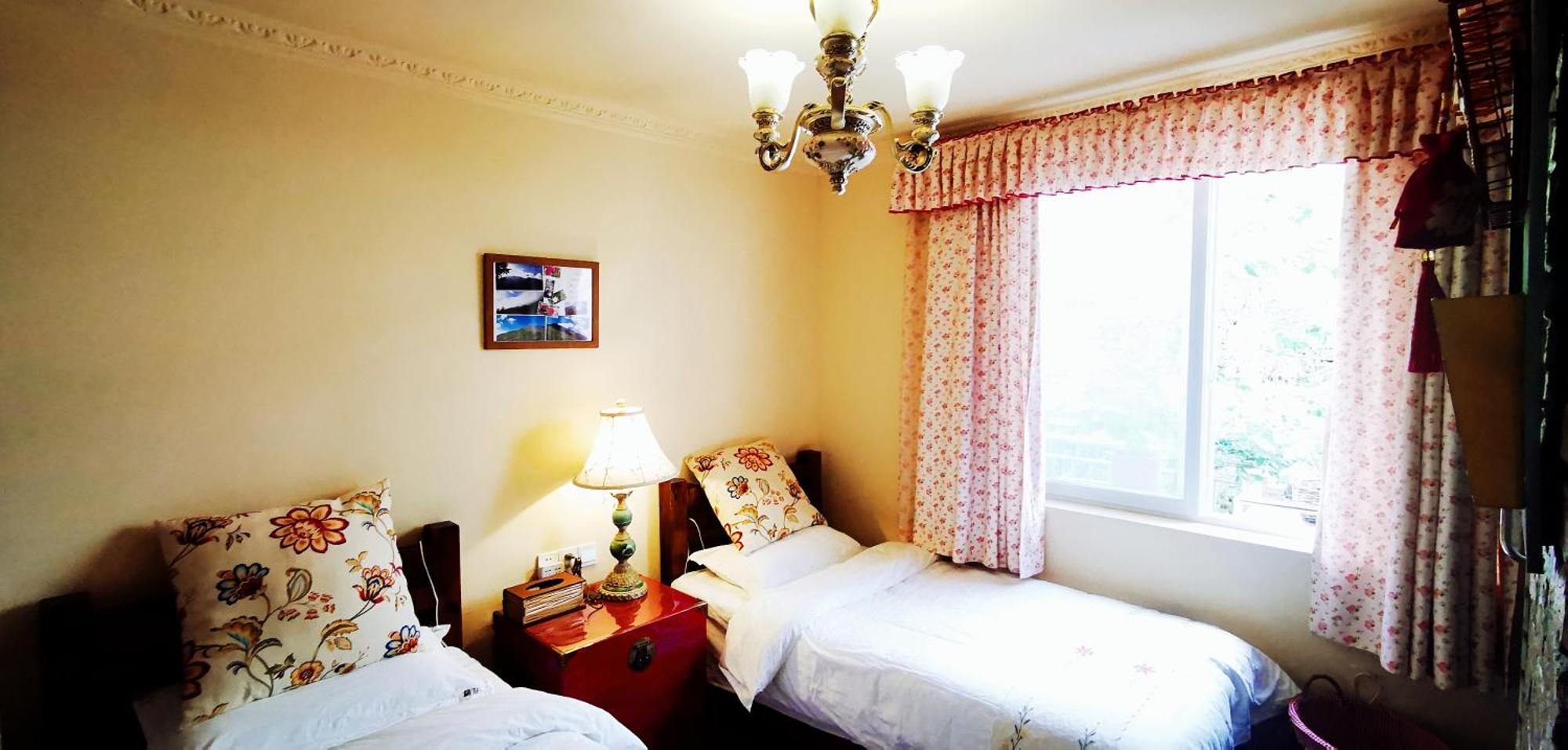 Kangding Guozhuang Nan Wu Hao Boutique Inn Zewnętrze zdjęcie