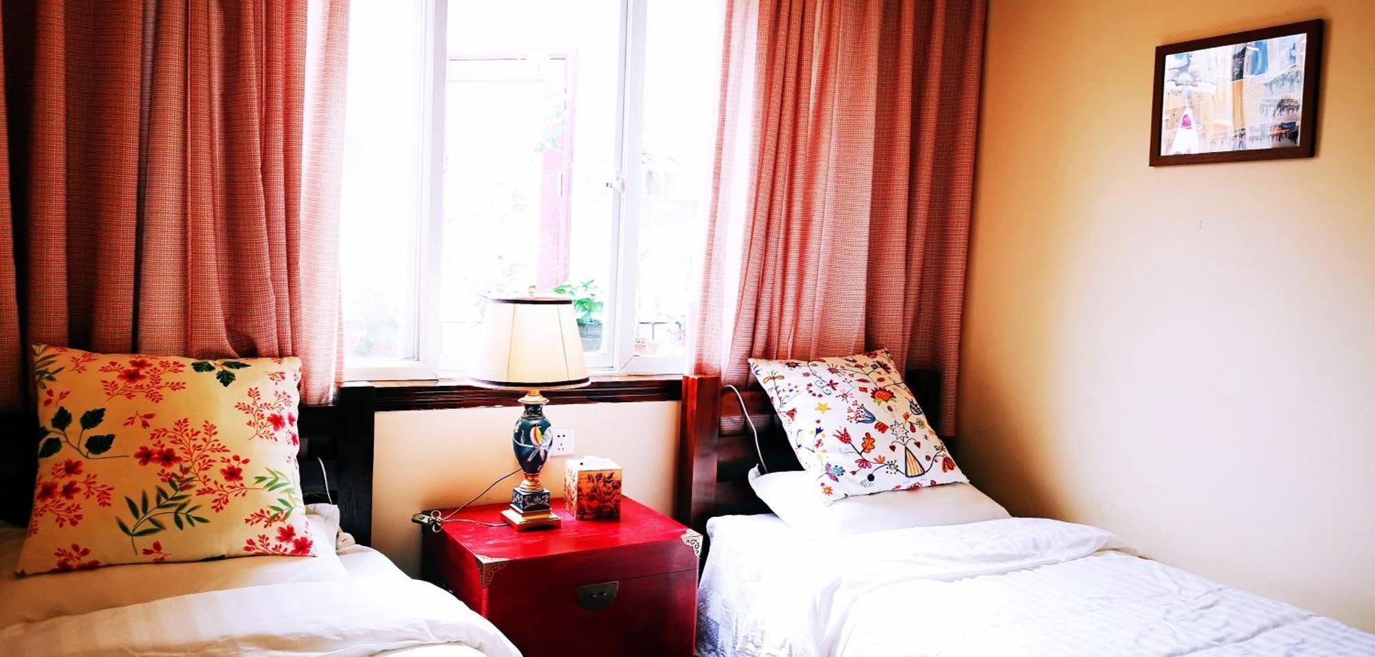 Kangding Guozhuang Nan Wu Hao Boutique Inn Zewnętrze zdjęcie