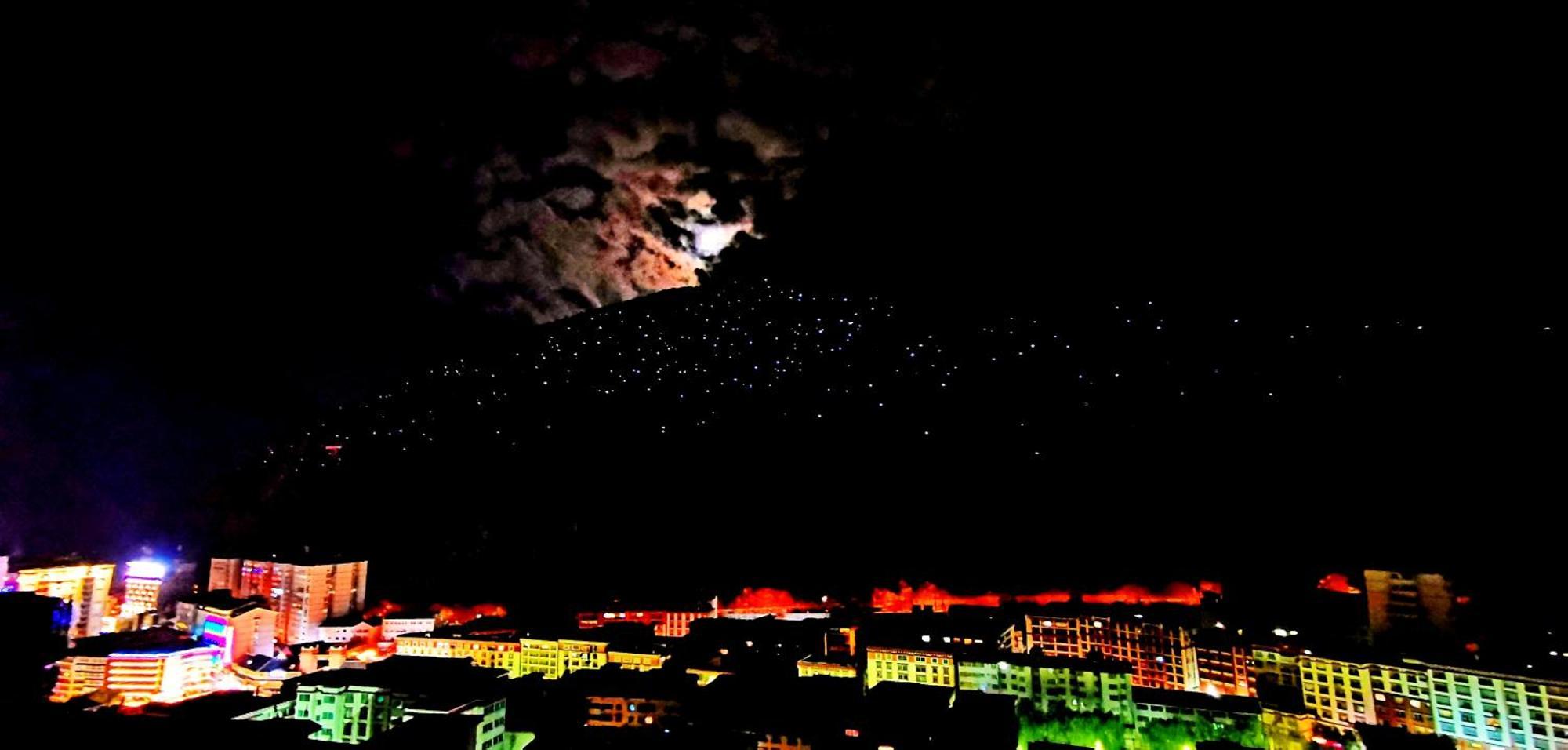 Kangding Guozhuang Nan Wu Hao Boutique Inn Zewnętrze zdjęcie