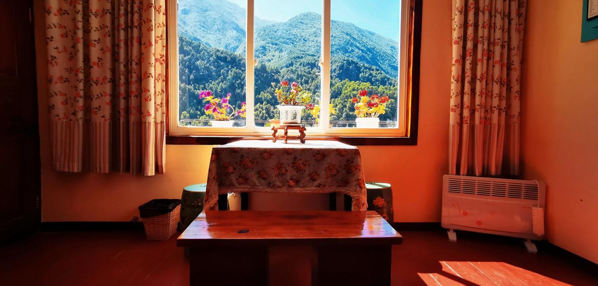 Kangding Guozhuang Nan Wu Hao Boutique Inn Zewnętrze zdjęcie