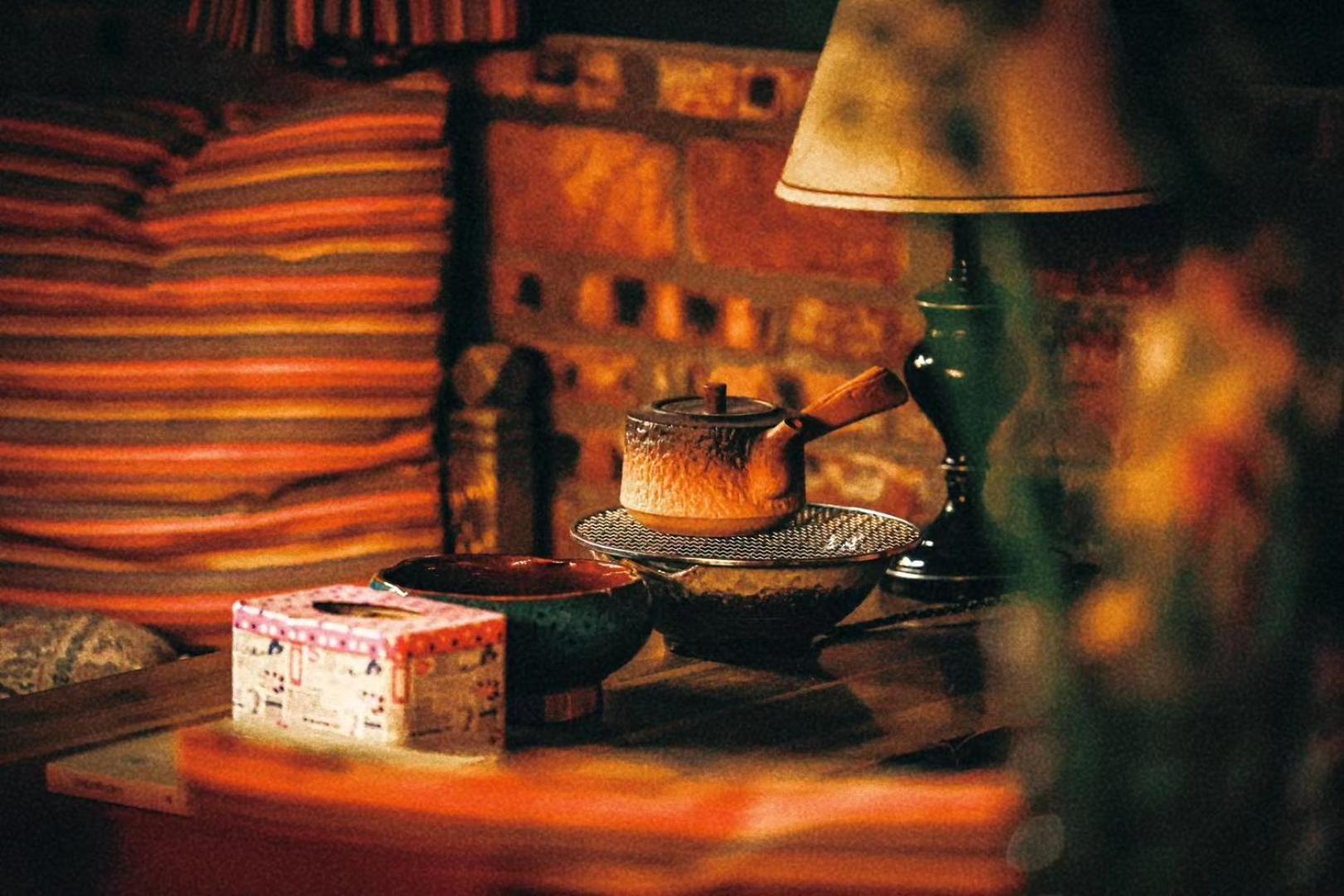 Kangding Guozhuang Nan Wu Hao Boutique Inn Zewnętrze zdjęcie