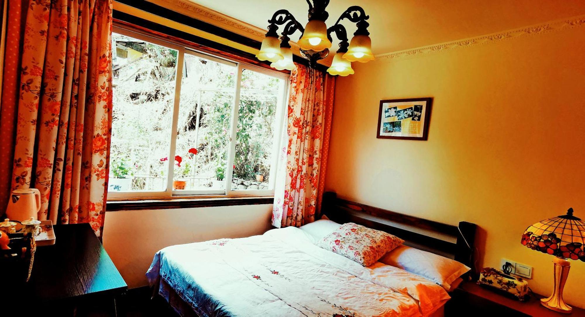 Kangding Guozhuang Nan Wu Hao Boutique Inn Zewnętrze zdjęcie