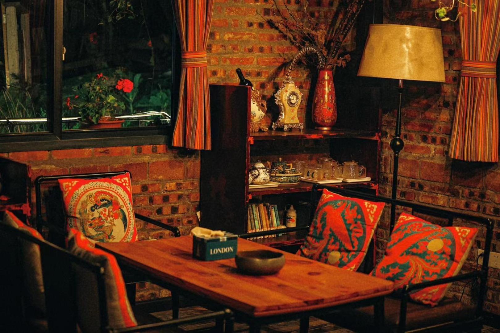 Kangding Guozhuang Nan Wu Hao Boutique Inn Zewnętrze zdjęcie