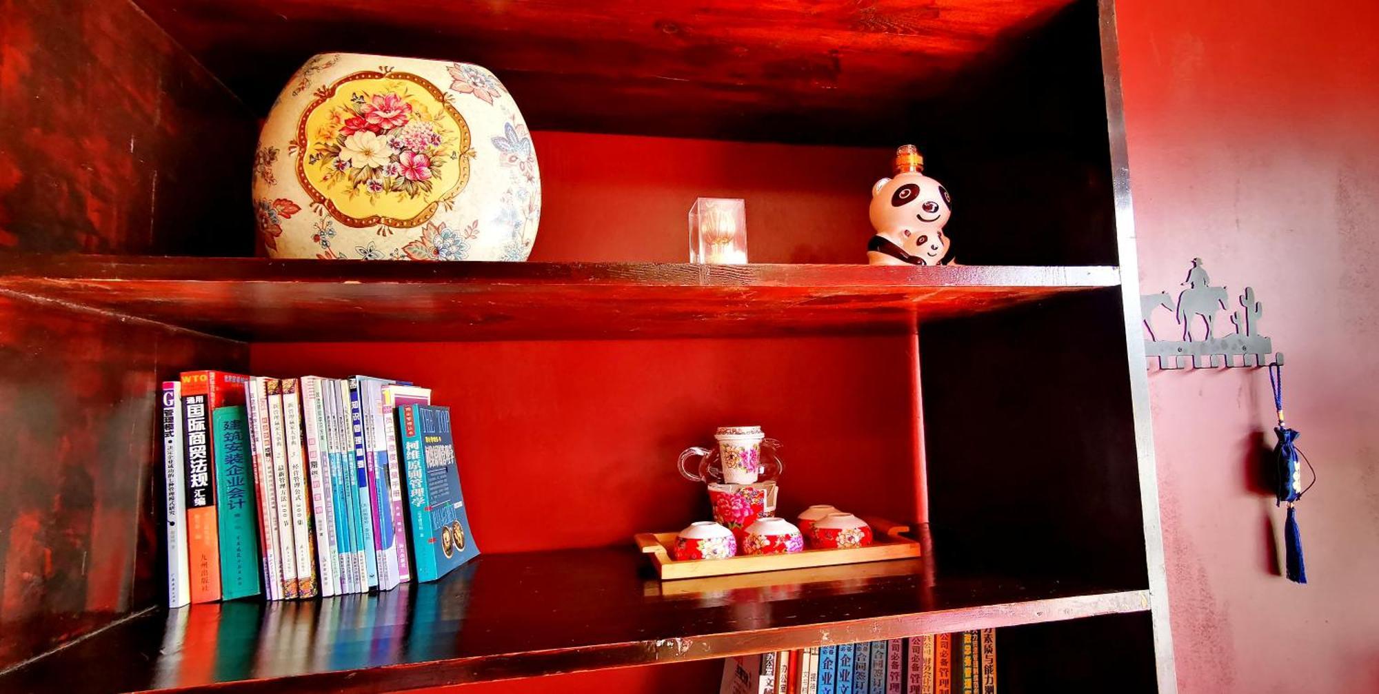 Kangding Guozhuang Nan Wu Hao Boutique Inn Zewnętrze zdjęcie