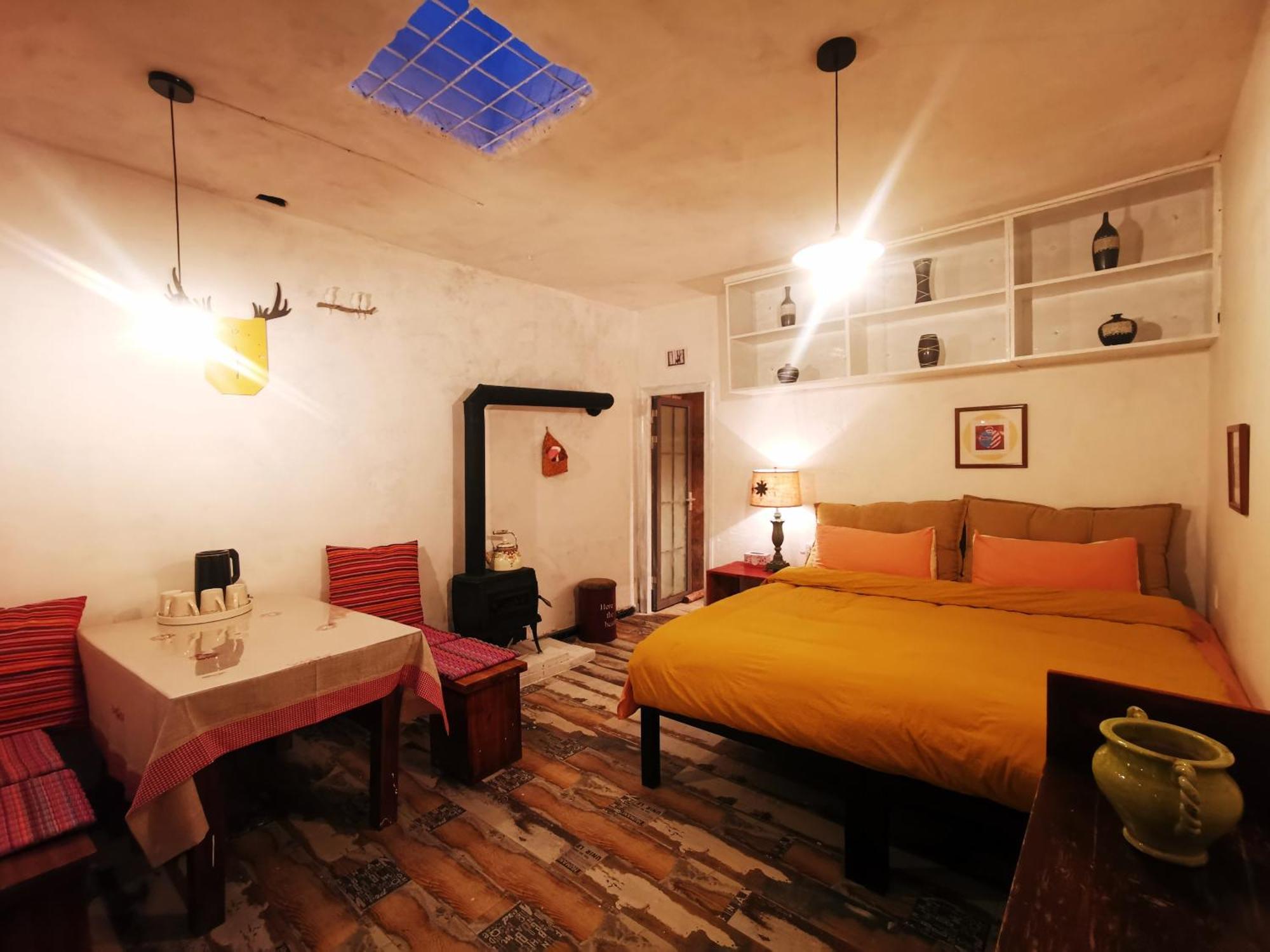 Kangding Guozhuang Nan Wu Hao Boutique Inn Zewnętrze zdjęcie