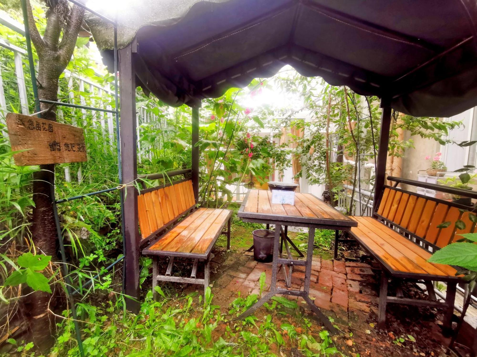 Kangding Guozhuang Nan Wu Hao Boutique Inn Zewnętrze zdjęcie