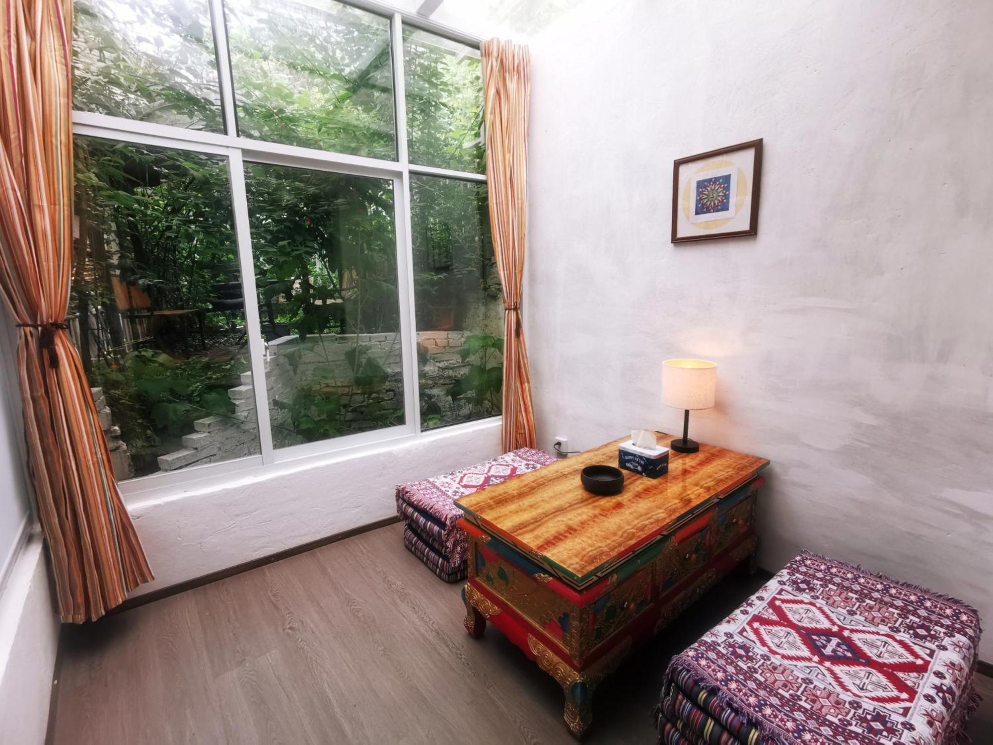 Kangding Guozhuang Nan Wu Hao Boutique Inn Zewnętrze zdjęcie