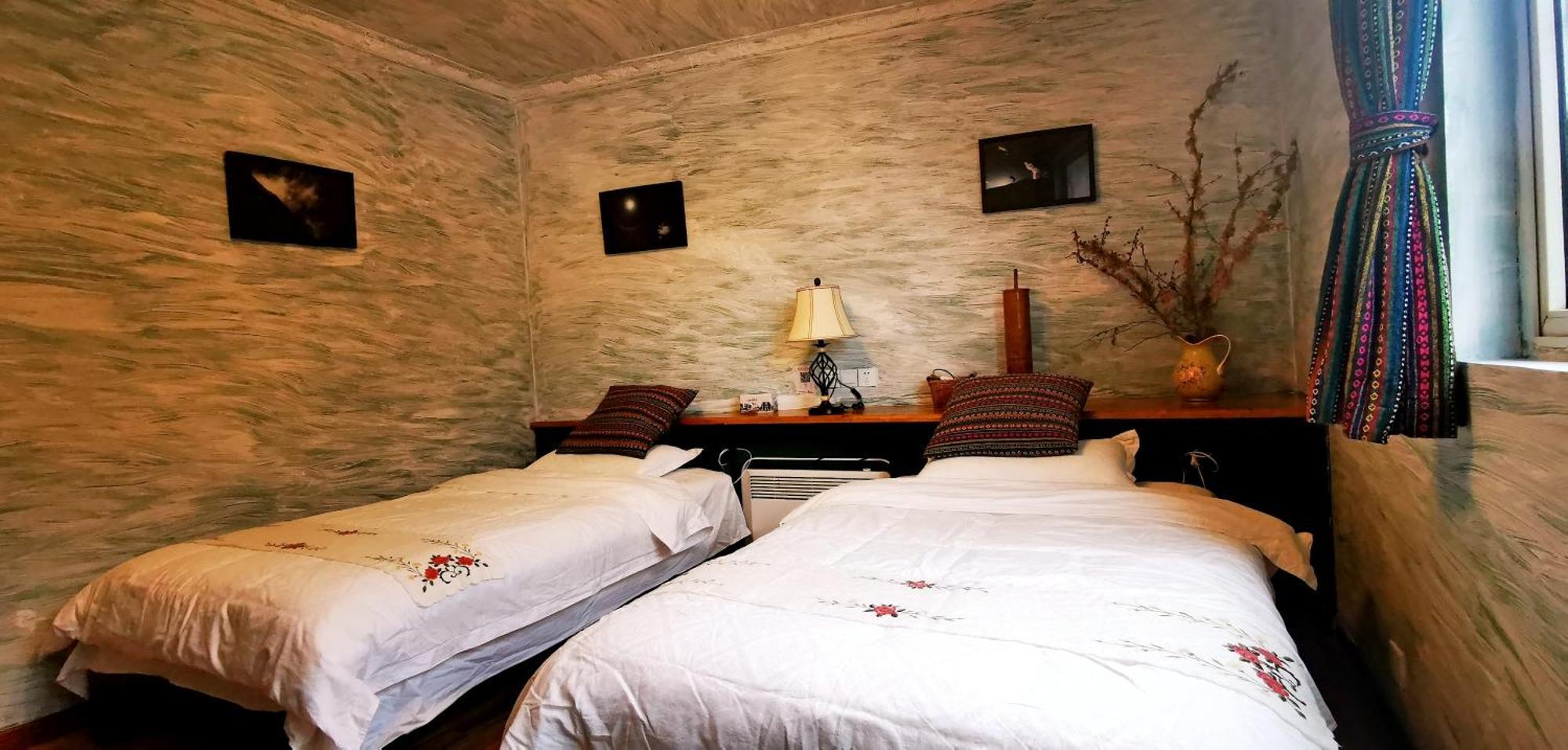 Kangding Guozhuang Nan Wu Hao Boutique Inn Zewnętrze zdjęcie