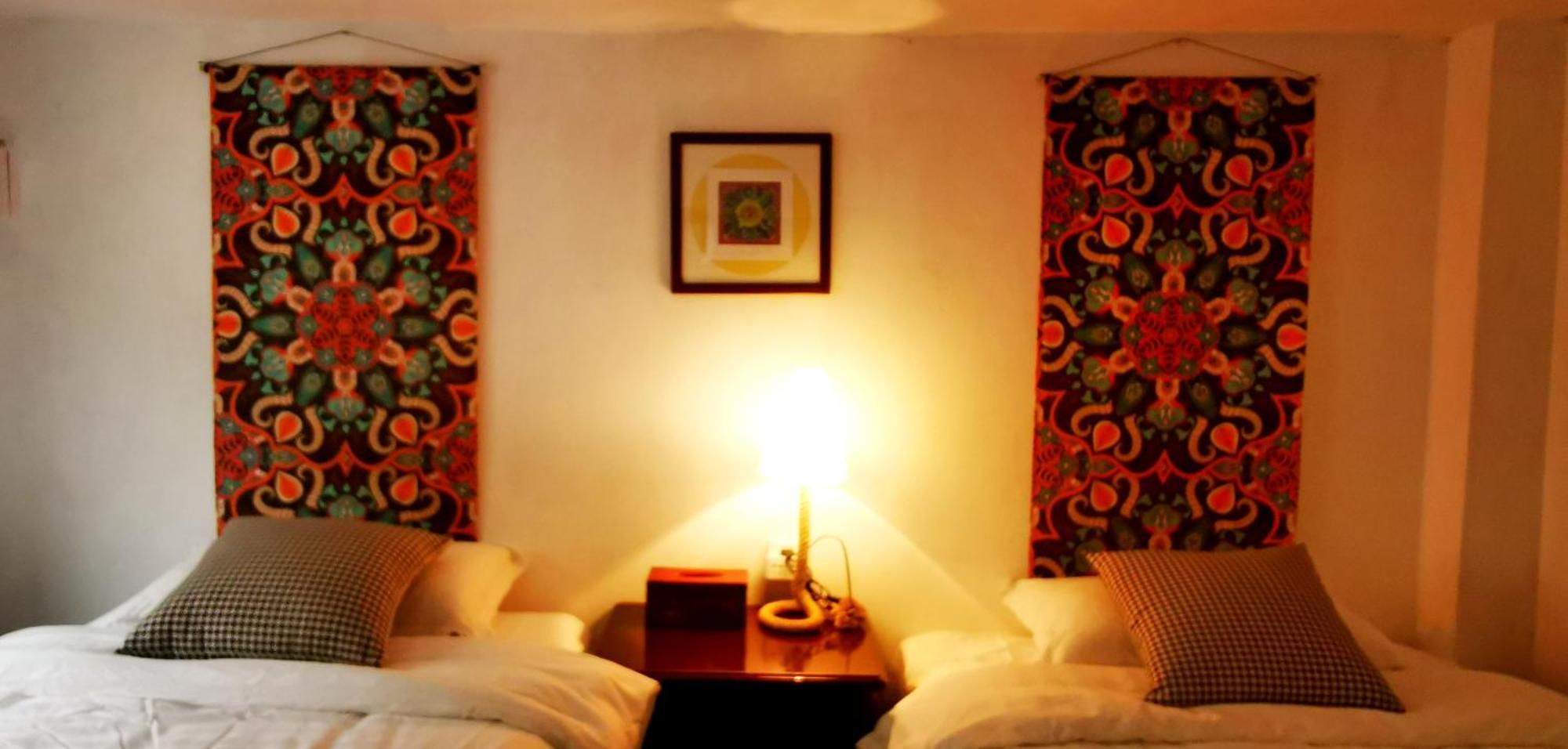 Kangding Guozhuang Nan Wu Hao Boutique Inn Zewnętrze zdjęcie